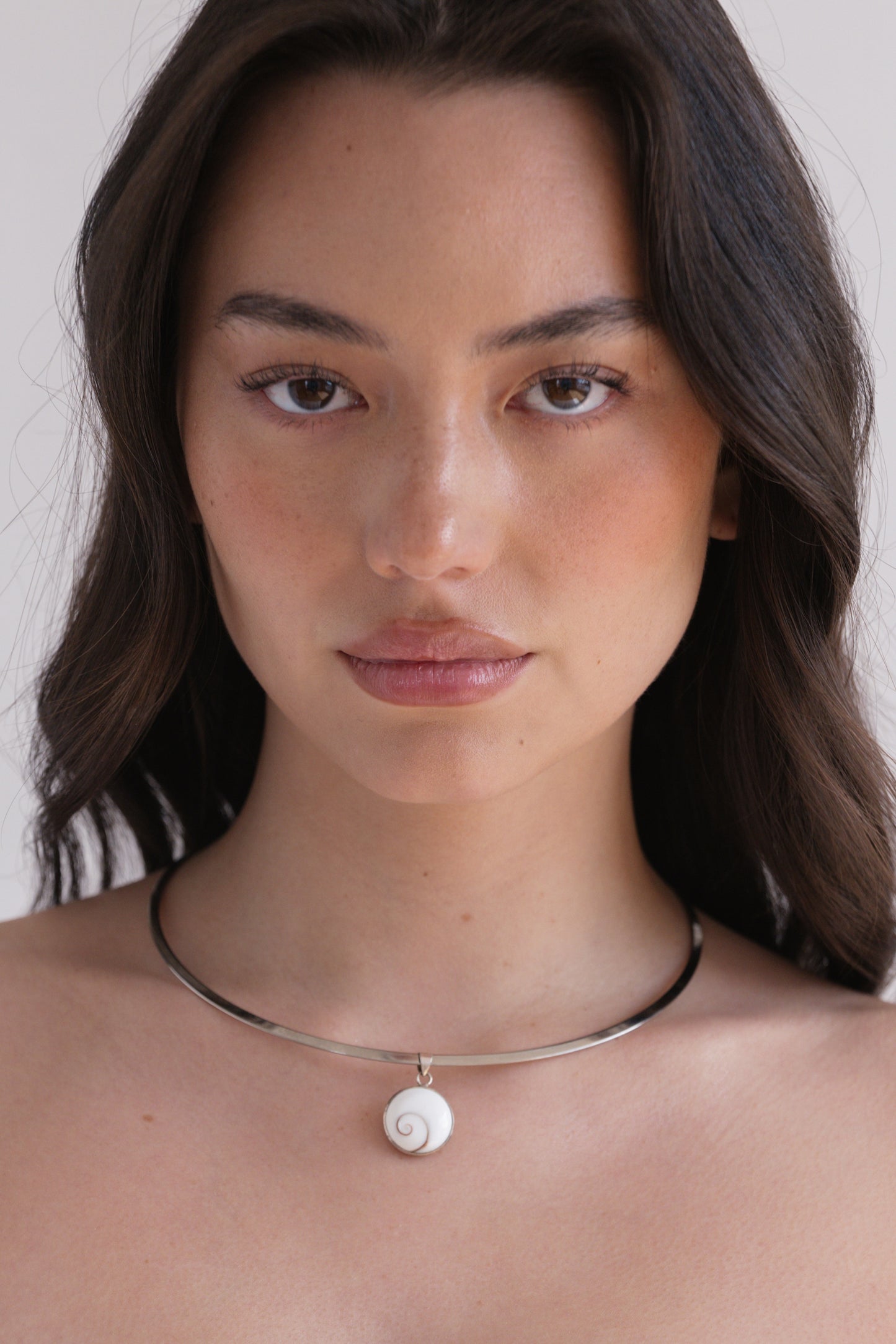 Oeil de Saint Lucia Collar 02 | Vintage