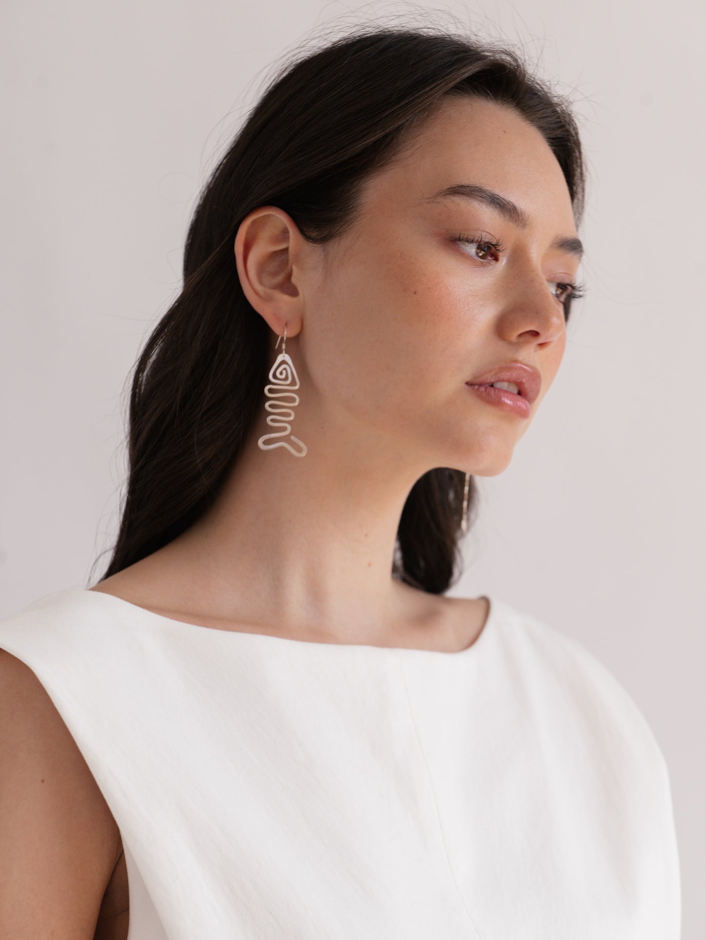 Poisson Earring 01 | Vintage