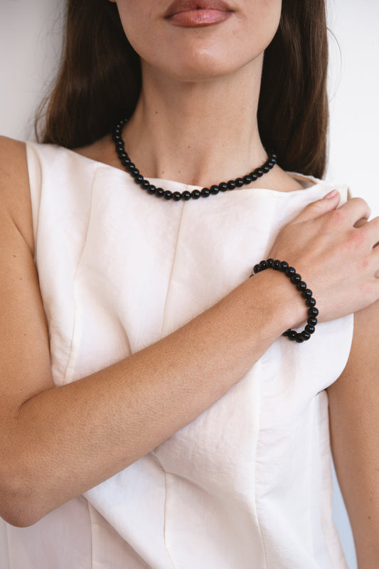 Black Onyx Bracelet 01