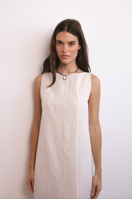 Oeil de Saint Lucia Collar