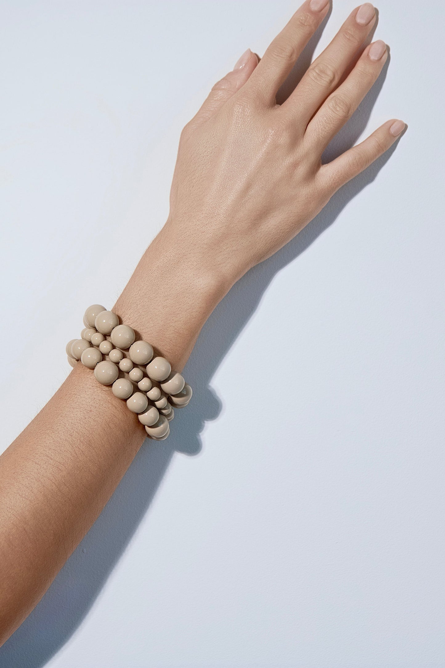 Pistachio Resin Bracelet 03