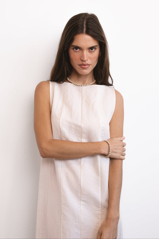 Pistachio Resin Necklace 01