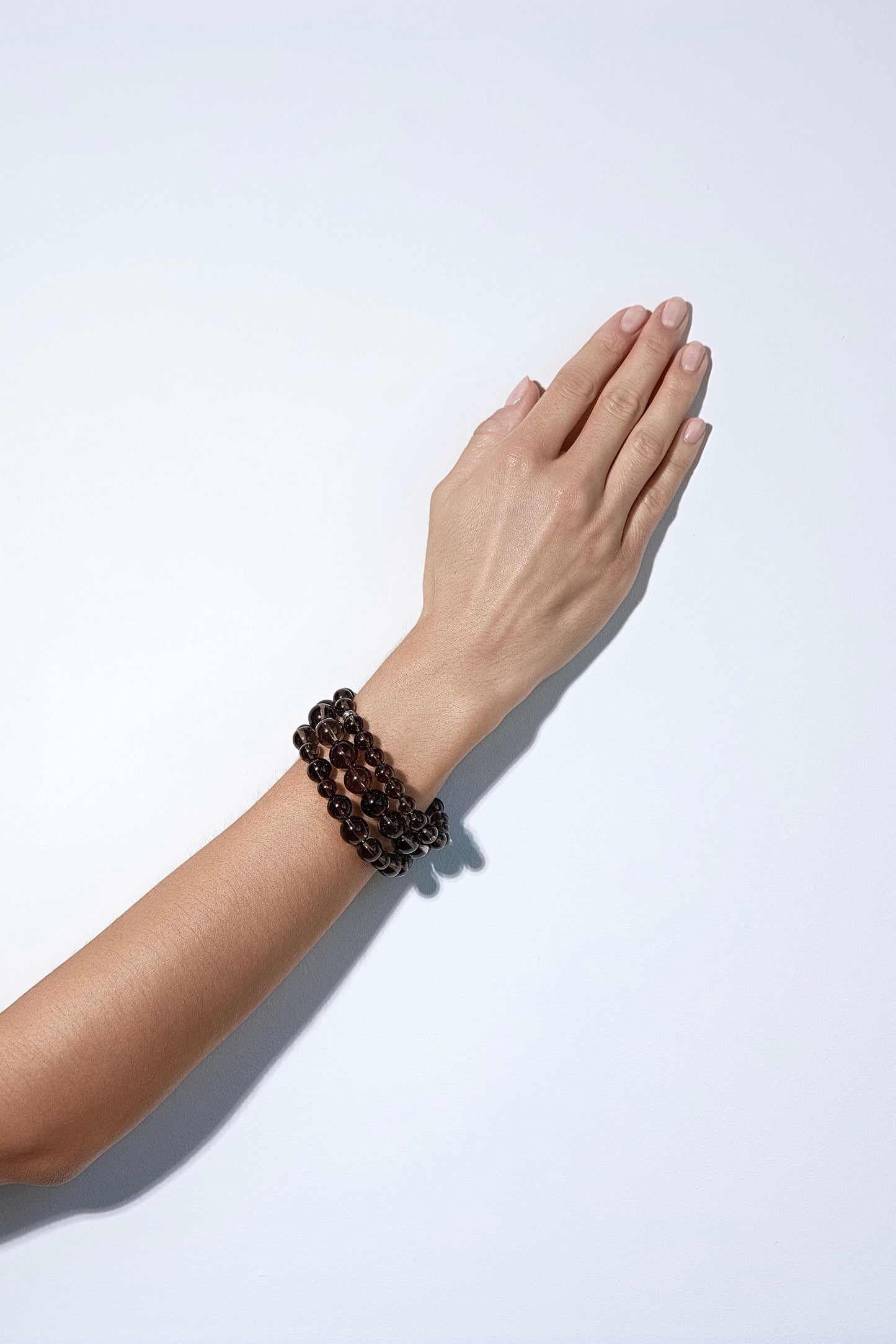 Smoky Quartz Bracelet 03