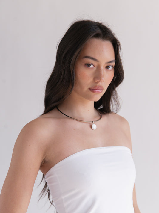 Oeil de Saint Lucia Collar 02 | Vintage