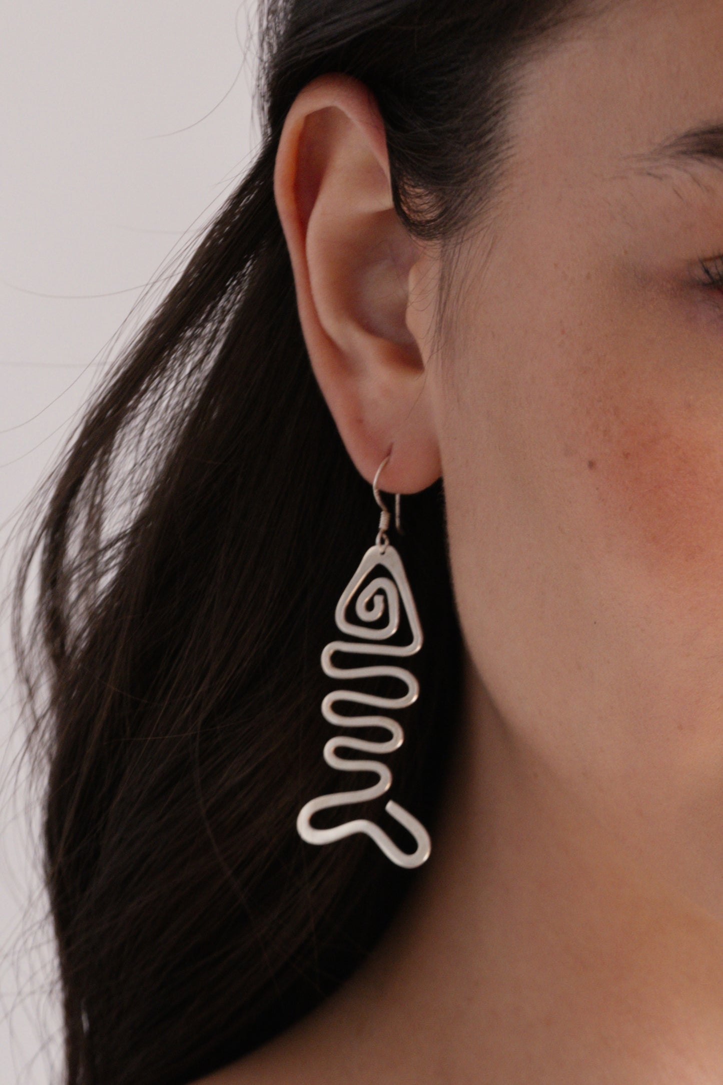 Poisson Earring 01 | Vintage
