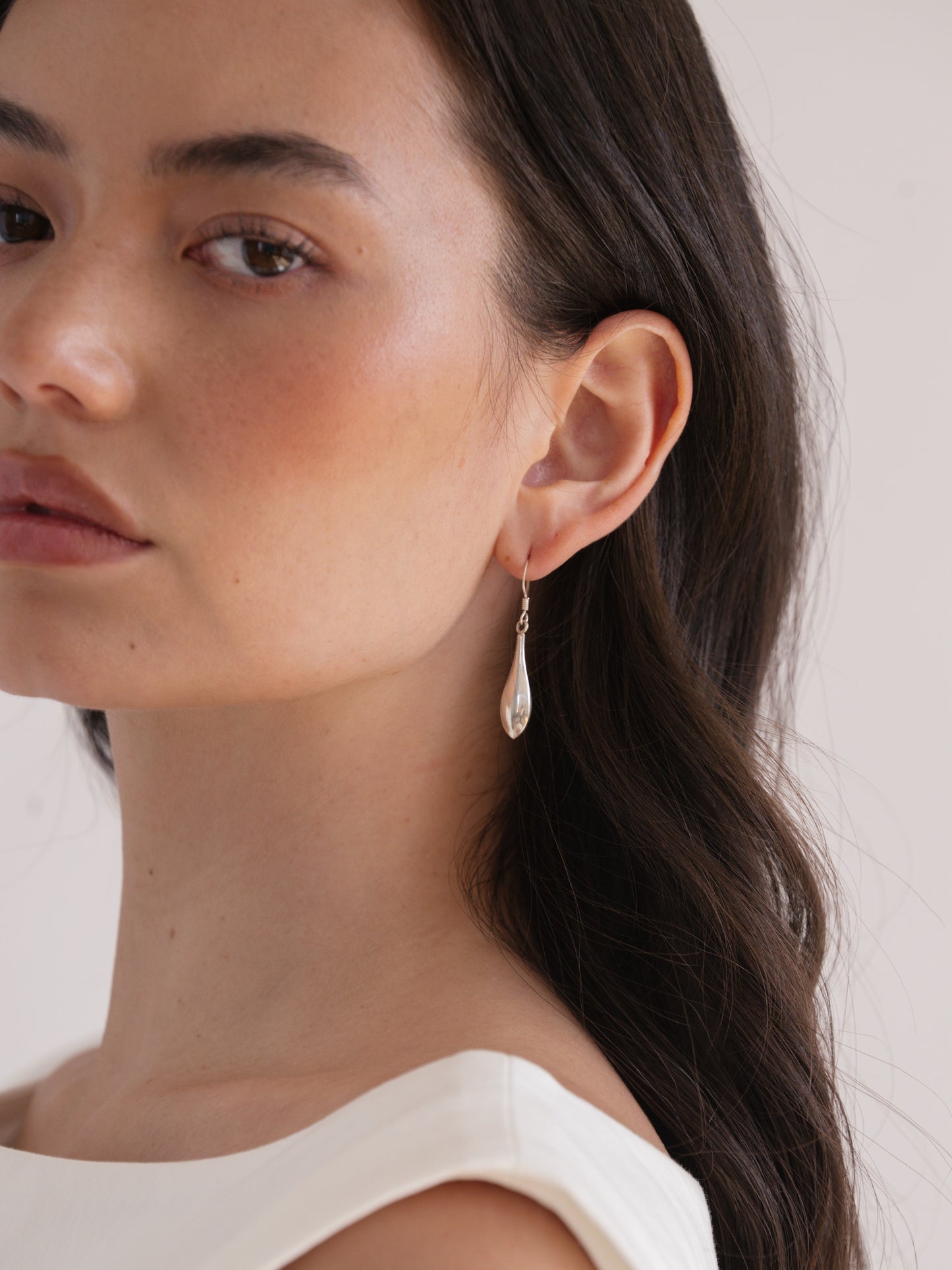 Droplet Earring 01 | Vintage