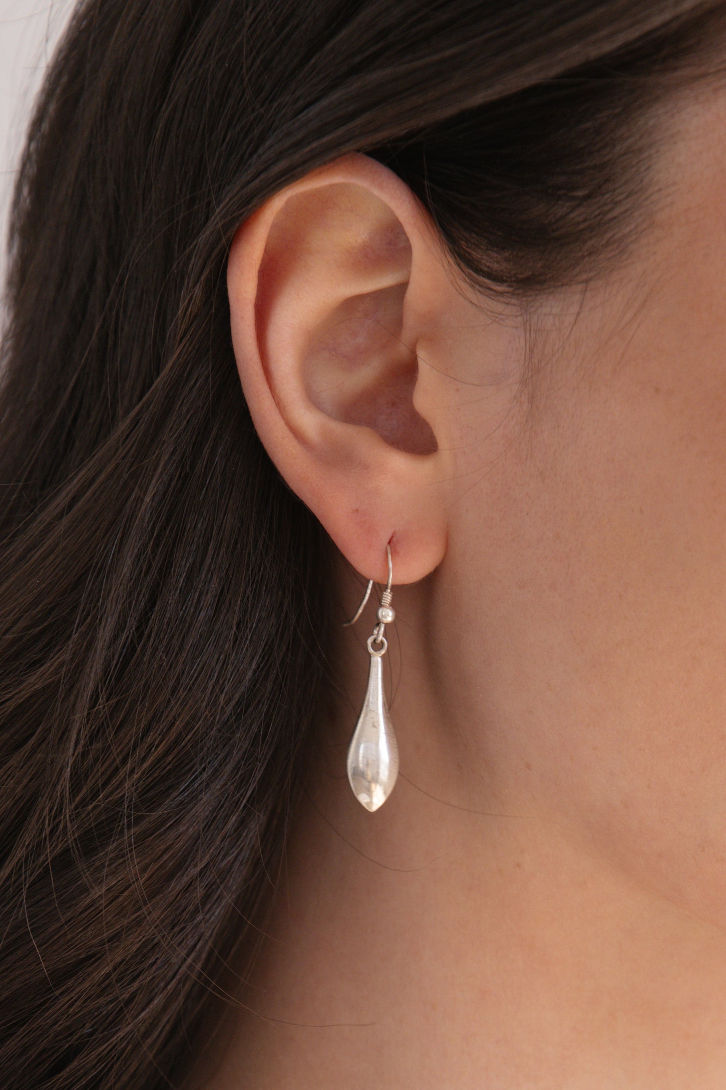 Droplet Earring 01 | Vintage