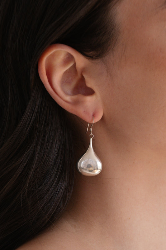 Droplet Earring 02 | Vintage