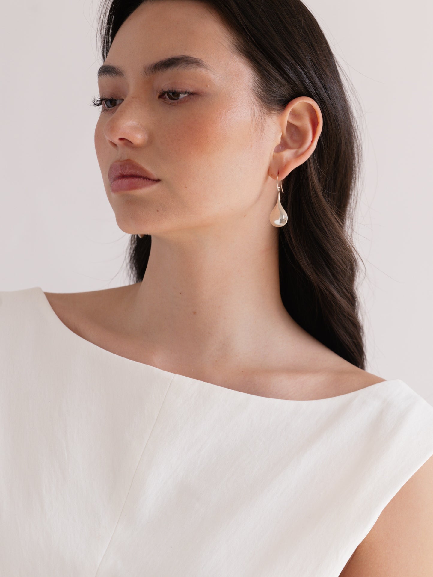 Droplet Earring 02 | Vintage