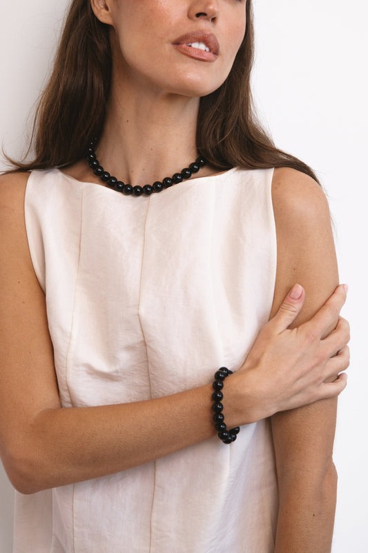 Black Onyx Bracelet 02