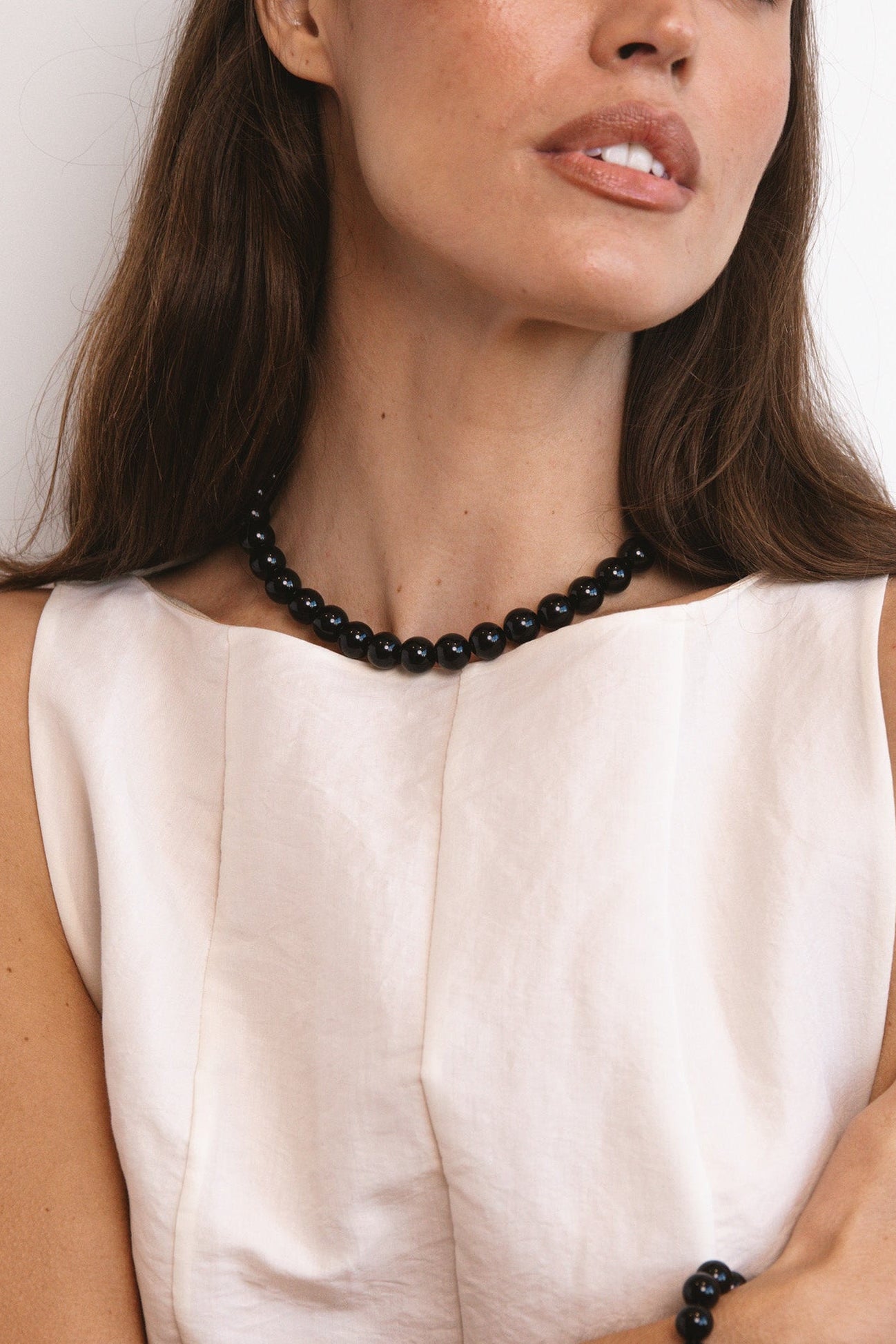 Black Onyx Necklace 02