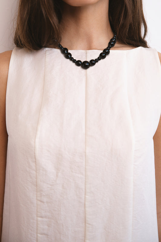 Black Onyx Necklace 03