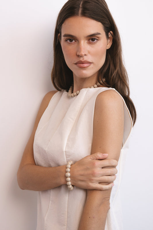 Pistachio Resin Bracelet 03