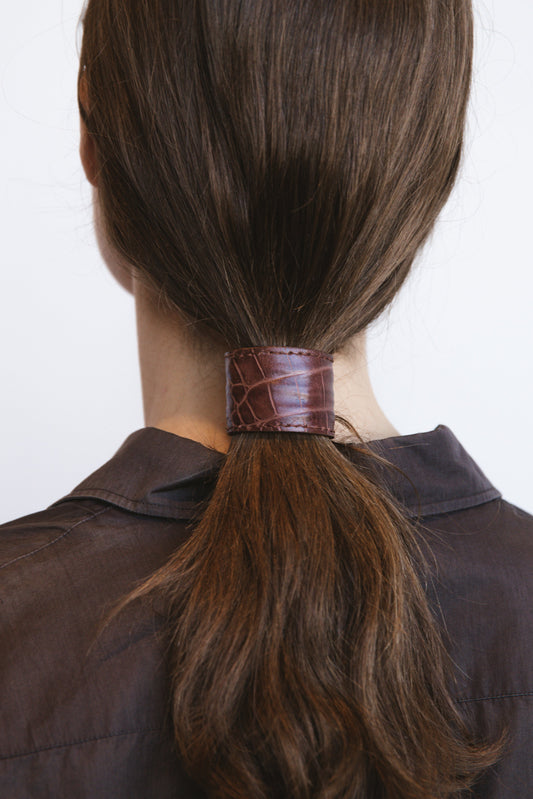 Pony Hair Wrap